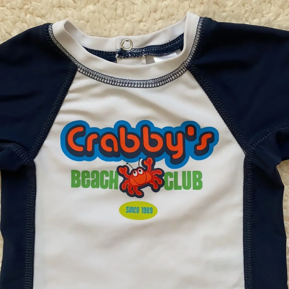 The Children’s Place 2-Piece Swim Set